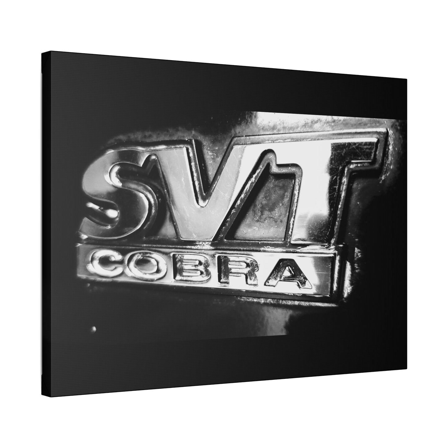 Classic Stretched Canvas - SVT Cobra