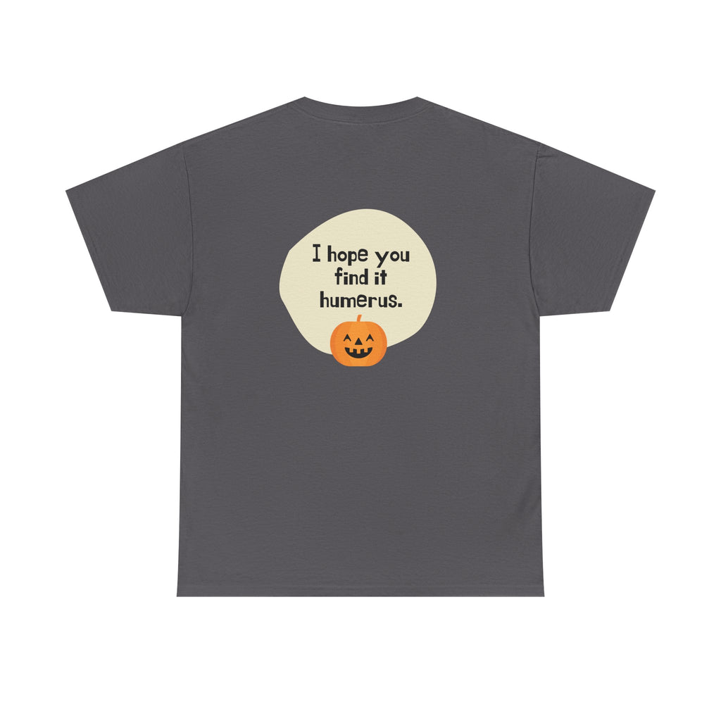 Unisex Heavy Cotton Tee/ funny halloween