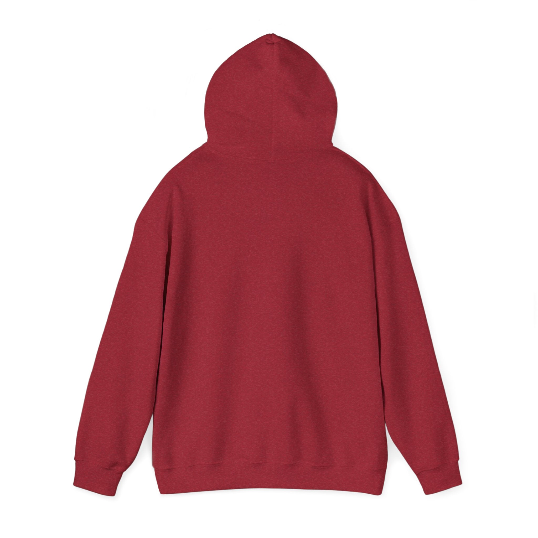 Unisex Heavy Blend™ Hooded Sweatshirt - USA Flag