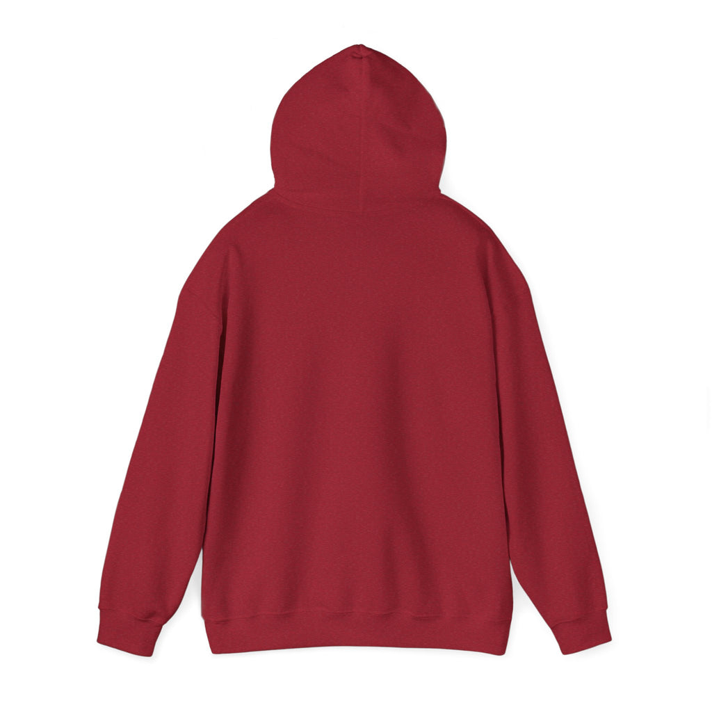 Unisex Heavy Blend™ Hooded Sweatshirt - USA Flag