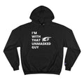 Champion Hoodie - Unmasked