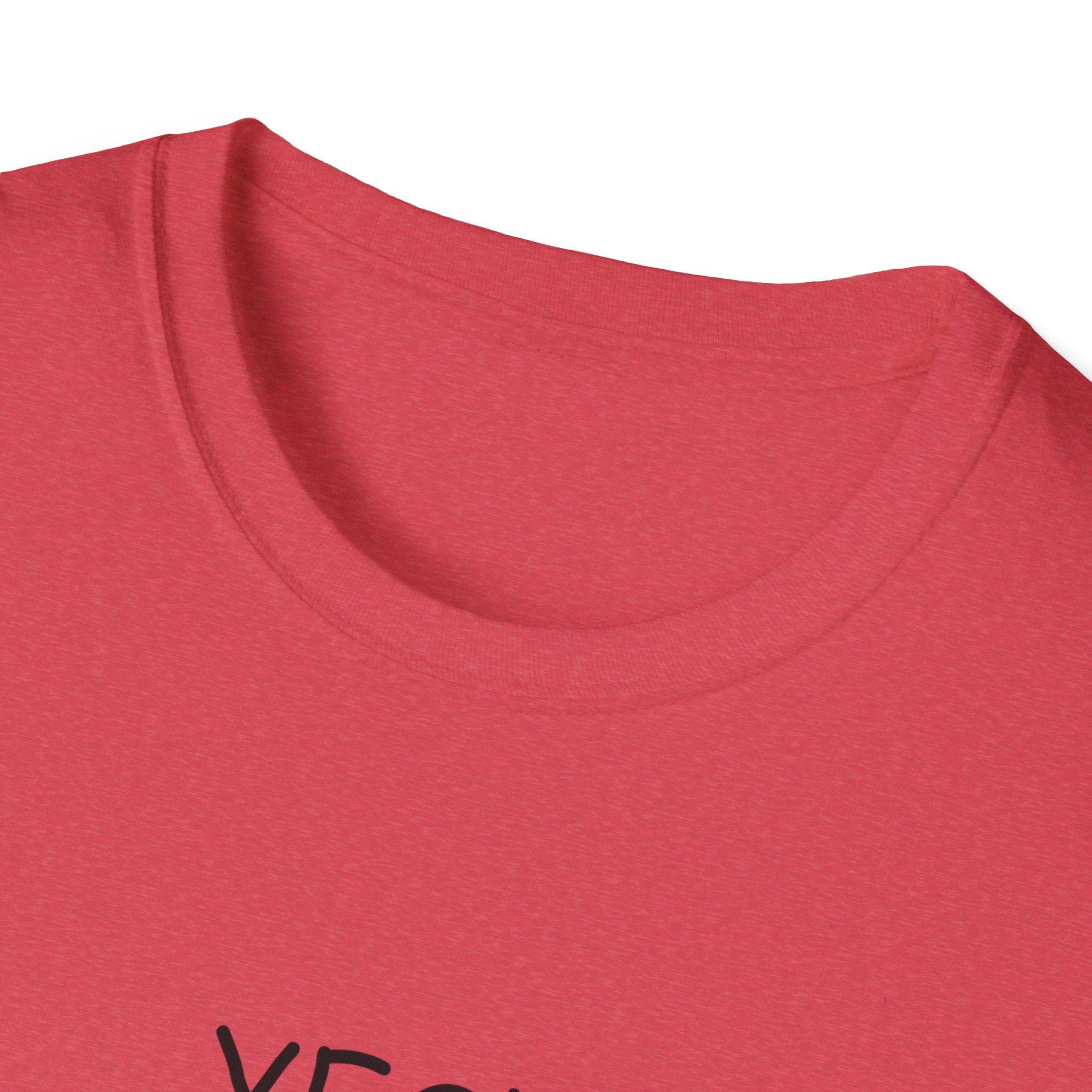 Unisex Softstyle T-Shirt - YES!! I'M AUTISTIC