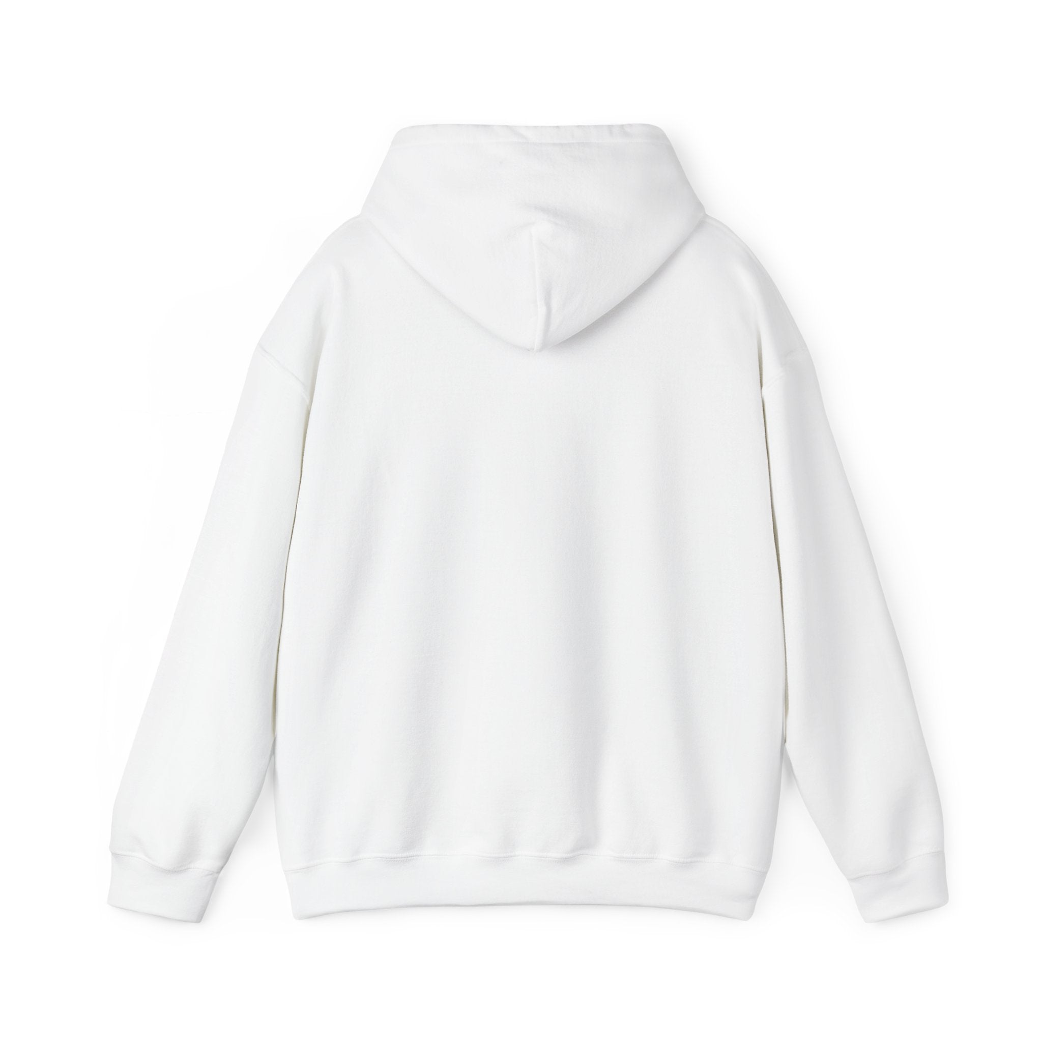 Unisex Heavy Blend™ Hooded Sweatshirt - USA Flag