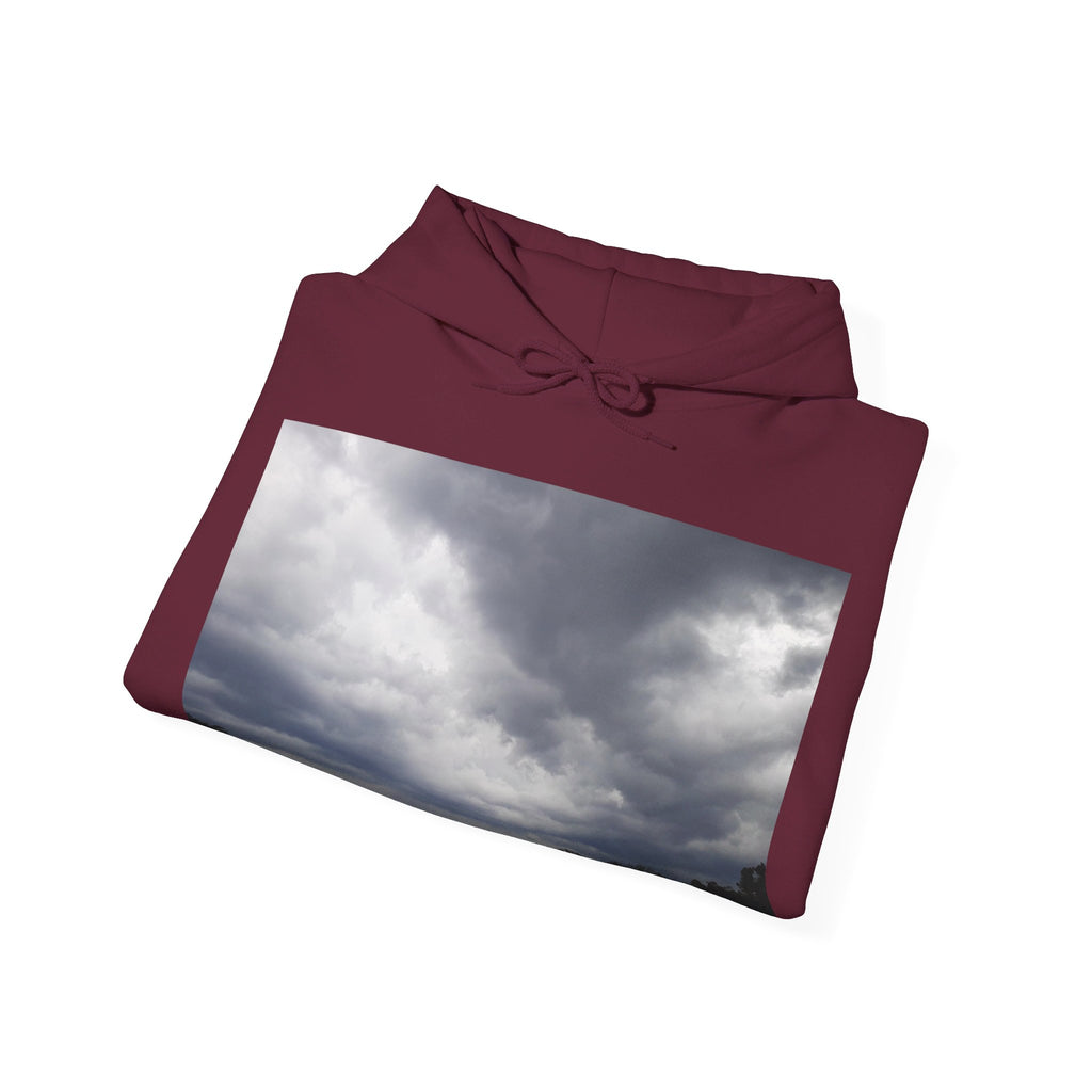 Unisex Heavy Blend™ Hooded Sweatshirt - Clouds