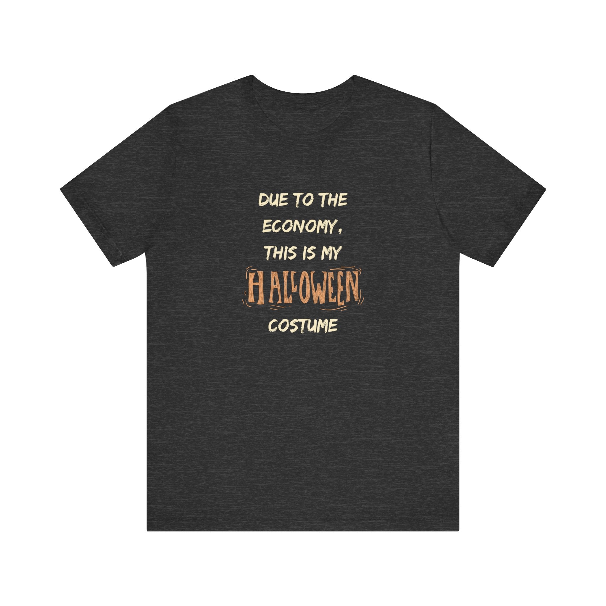 Unisex Jersey Short Sleeve Tee/ Halloween