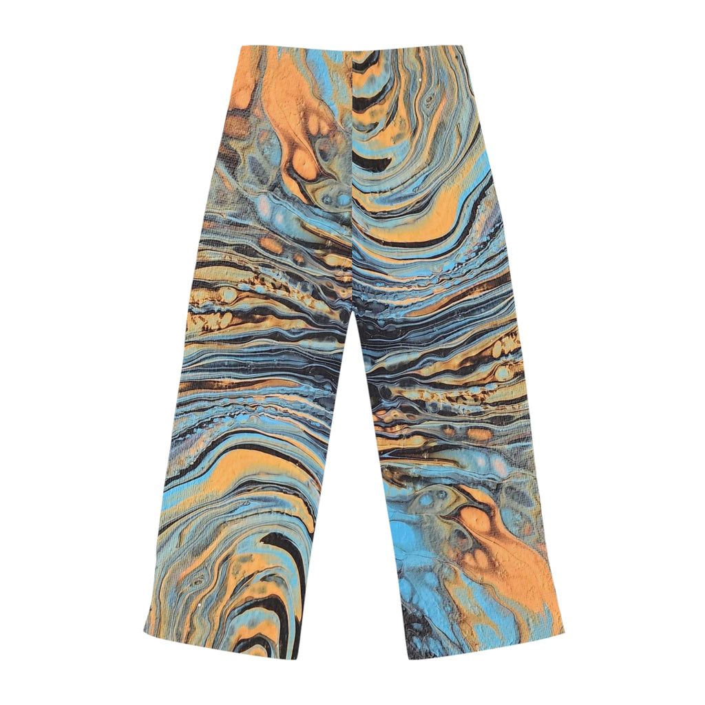 Women's Pajama Pants (AOP)