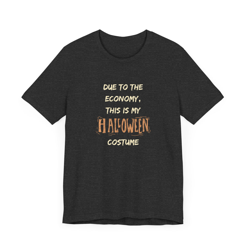 Unisex Jersey Short Sleeve Tee/ Halloween