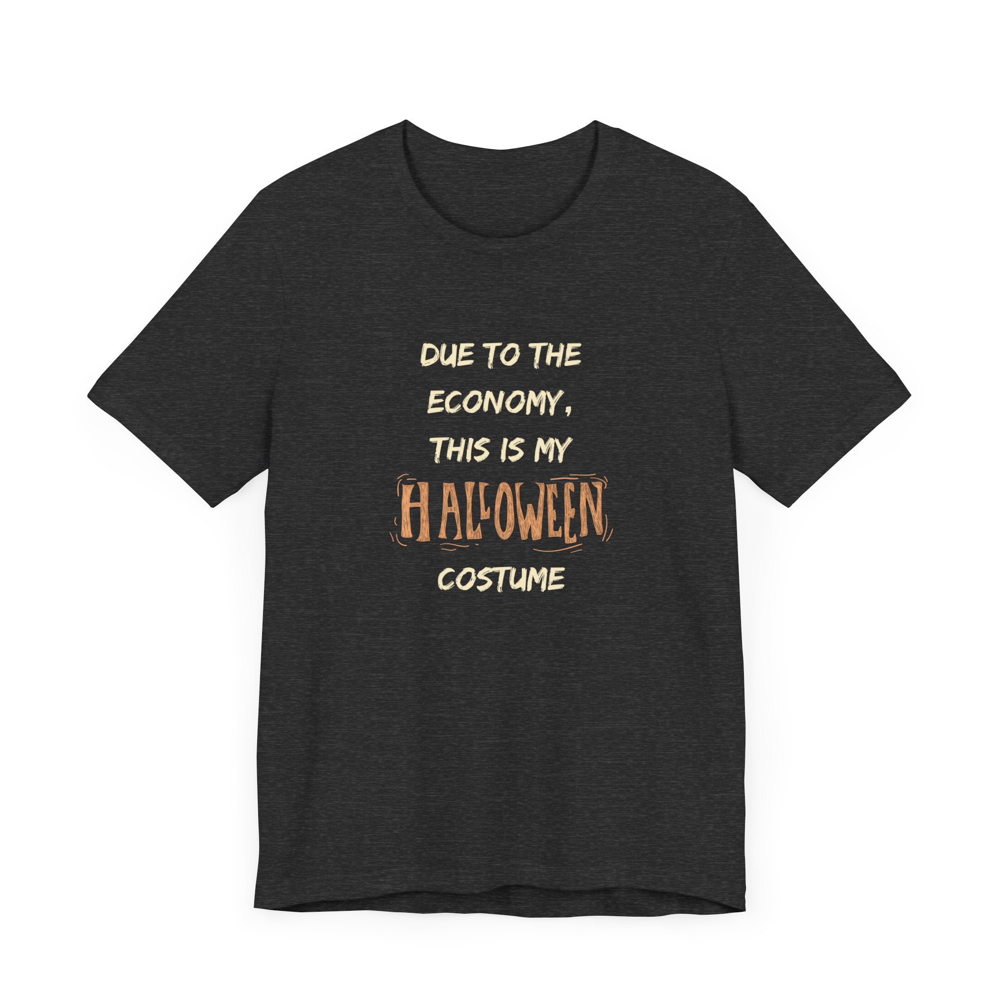 Unisex Jersey Short Sleeve Tee/ Halloween