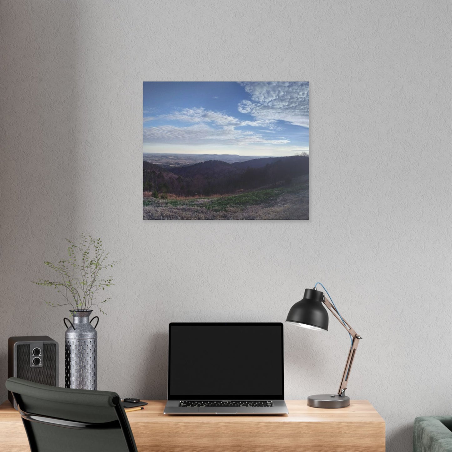 Classic Stretched Canvas - Skyscape