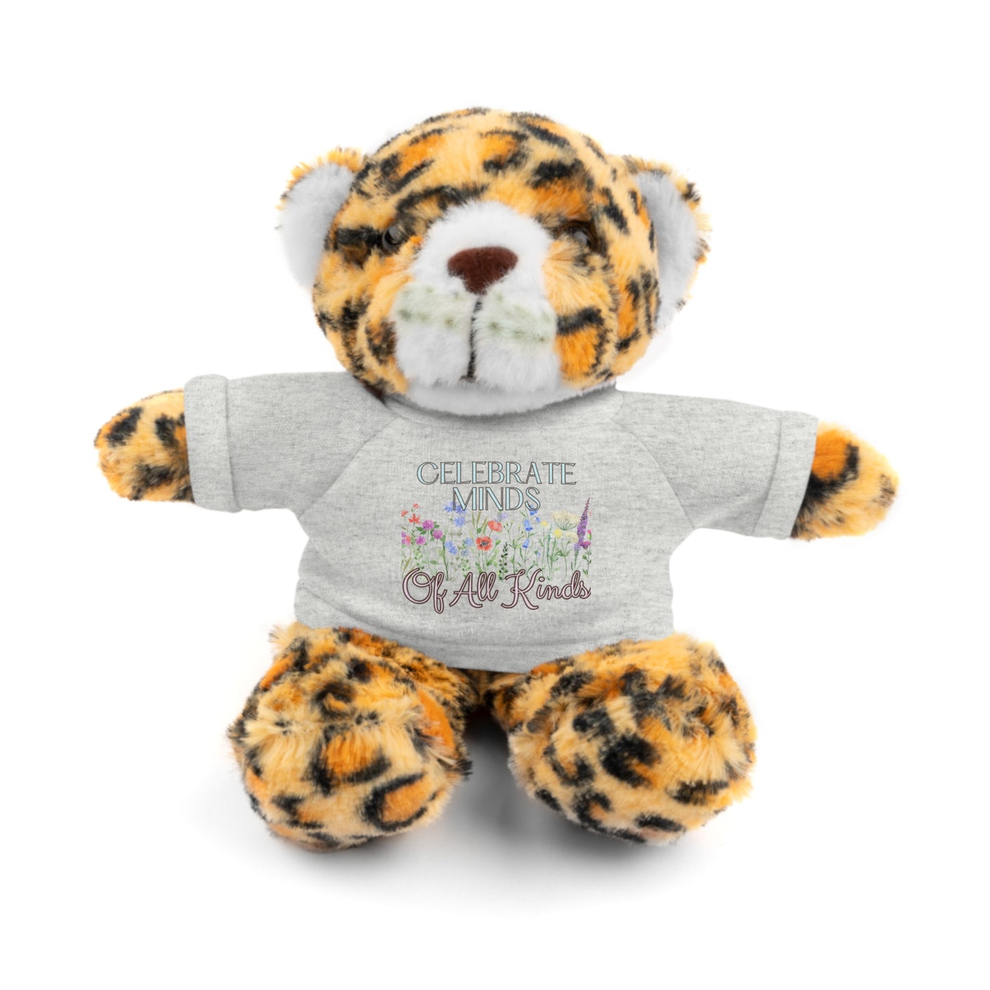 Stuffed Animals with Tee - Minds of All Kinds