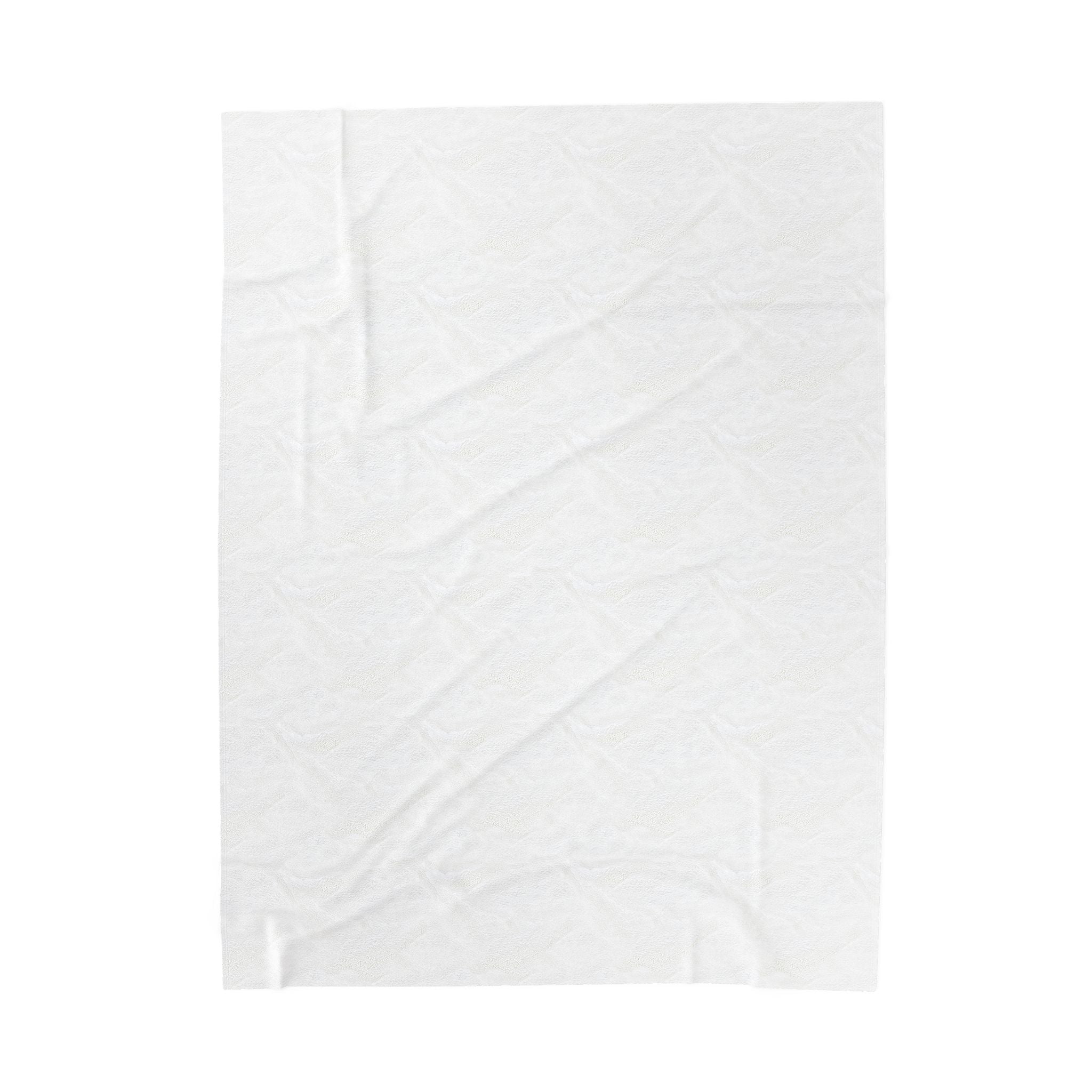 Blessed Mama Velveteen Plush Blanket - Cozy, Soft Gift for Mothers