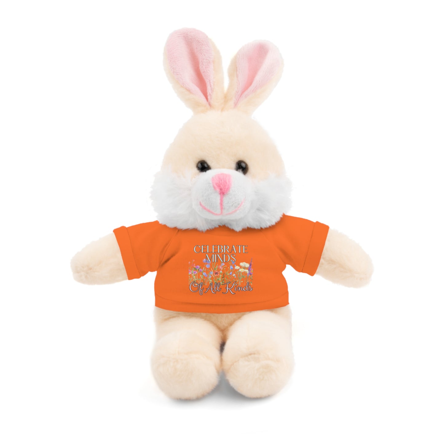 Stuffed Animals with Tee - Minds of All Kinds