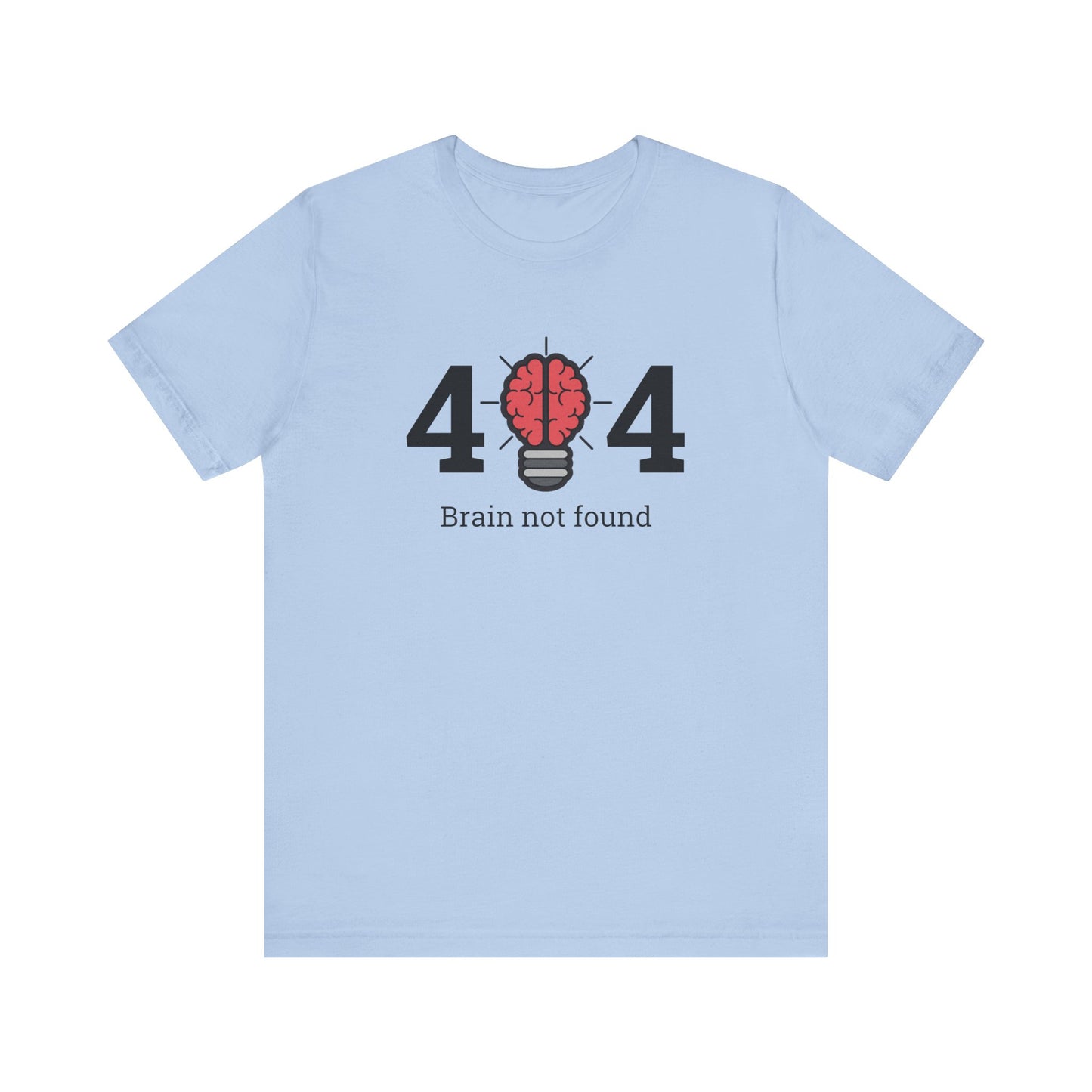 Copy of Unisex Jersey Short Sleeve Tee