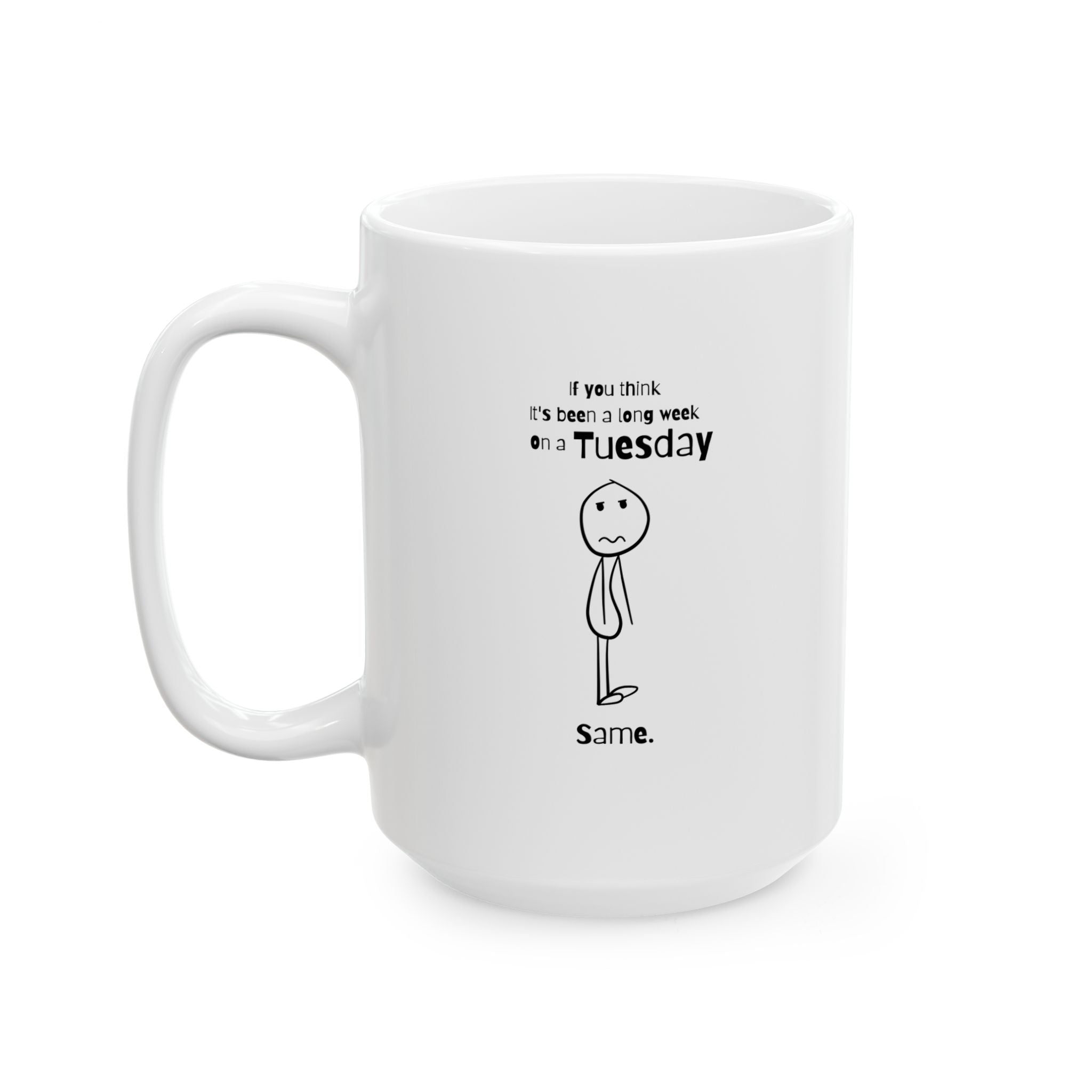 Ceramic Mug, (11oz, 15oz)