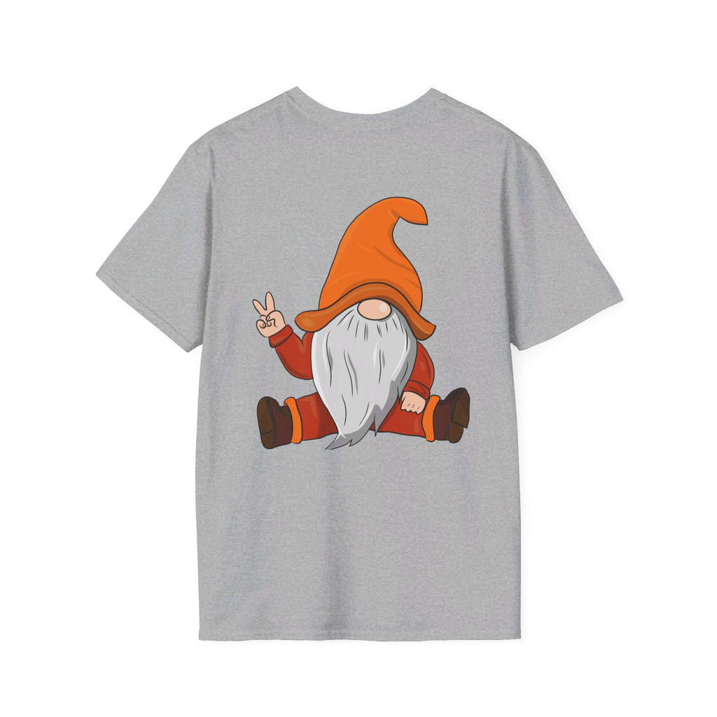 Unisex Softstyle T-Shirt - Gnome