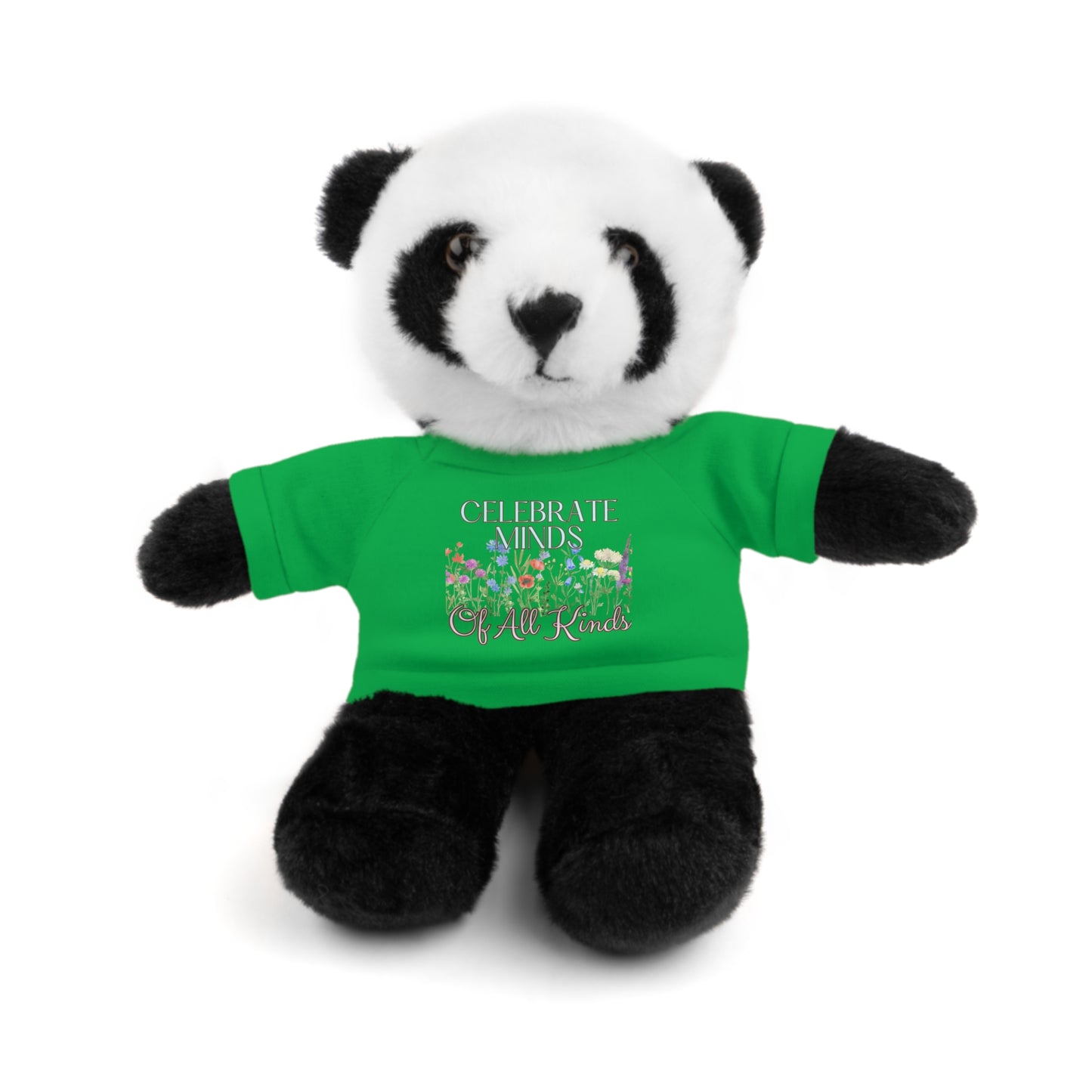 Stuffed Animals with Tee - Minds of All Kinds