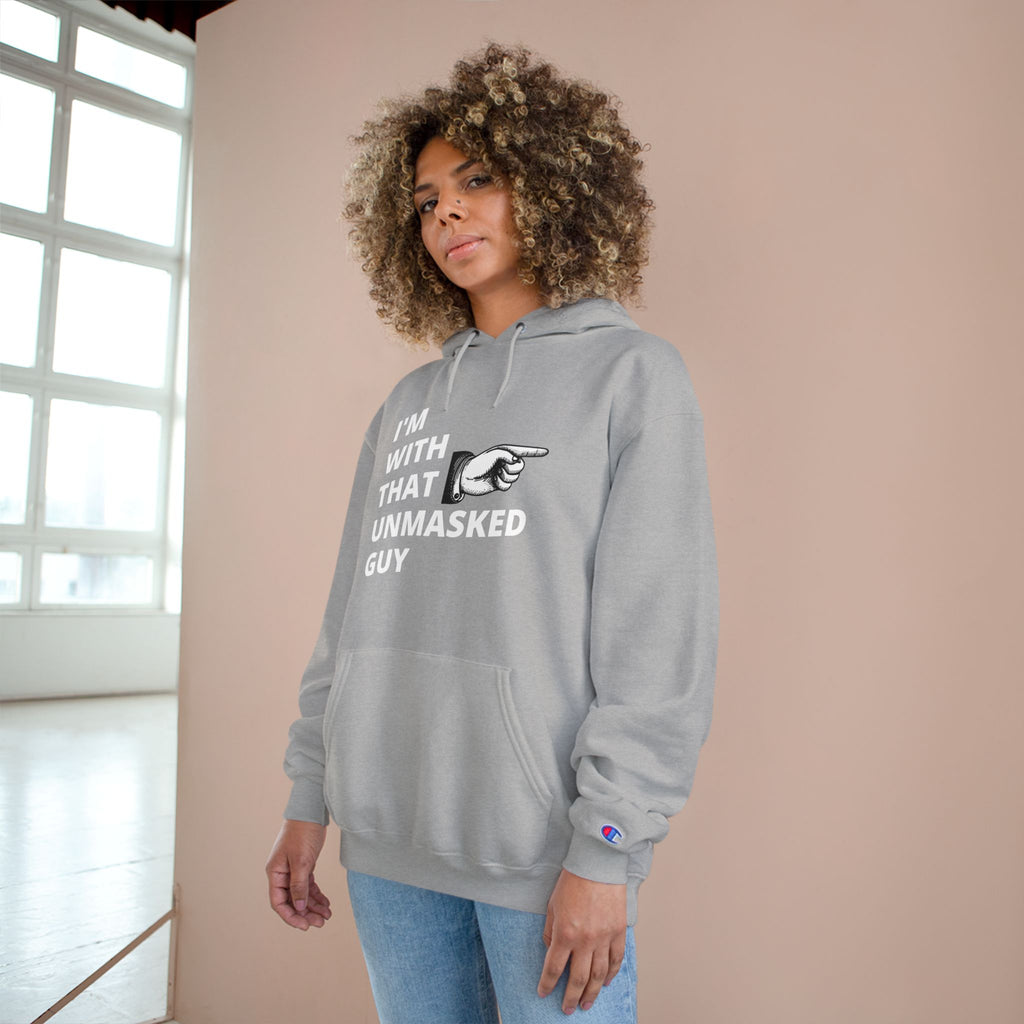 Champion Hoodie - Unmasked