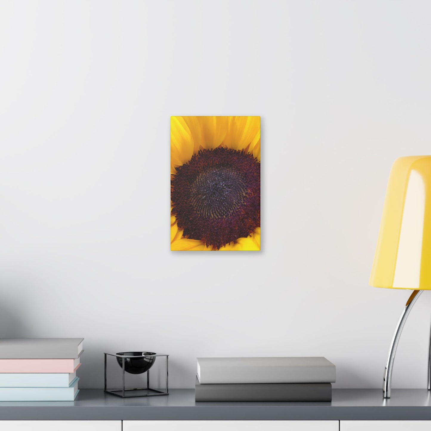 Classic Stretched Canvas - Sunflower