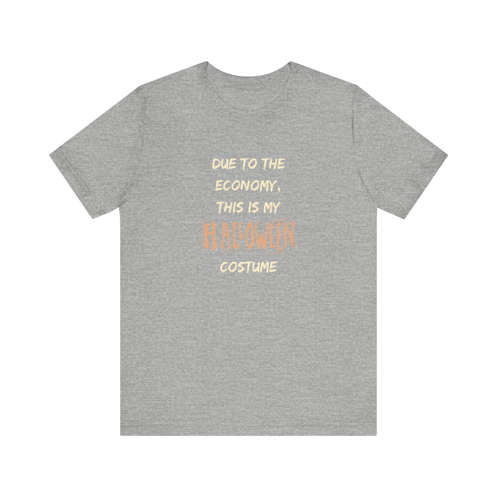 Unisex Jersey Short Sleeve Tee/ Halloween