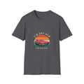Vintage Classic Car Unisex Softstyle T-Shirt - "I'm Not Old, I'm Classic"