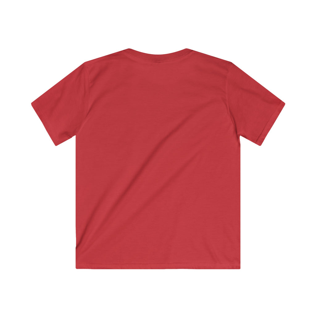 Kids Softstyle Tee - Minds of All Kinds