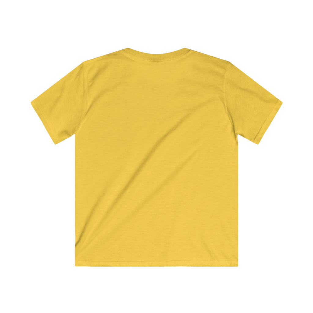 Kids Softstyle Tee - Minds of All Kinds