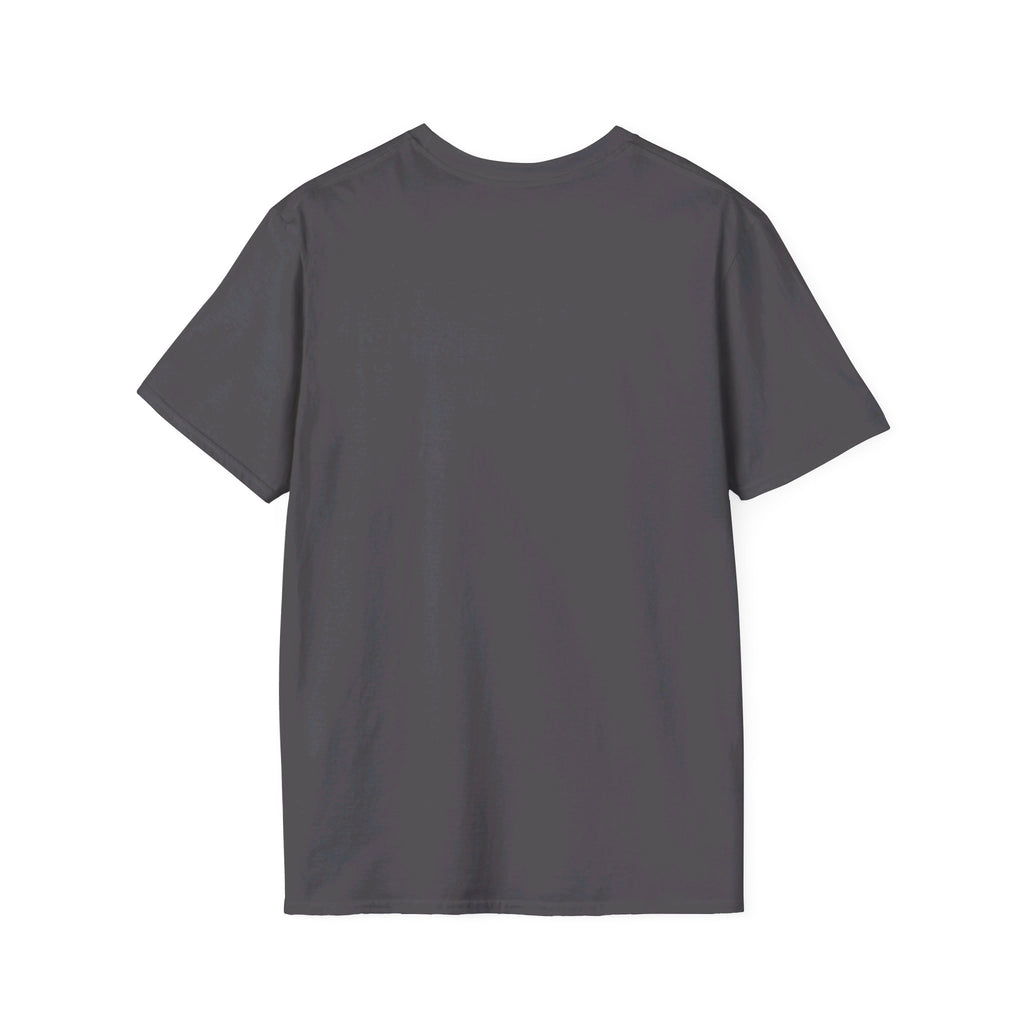 Unisex Softstyle T-Shirt - Music Soothes
