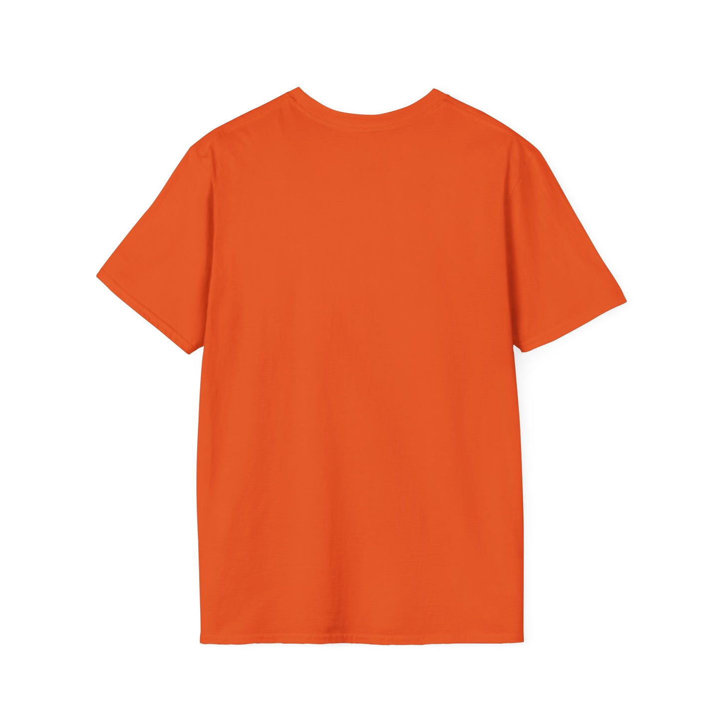 Unisex Softstyle T-Shirt - YES!! I'M AUTISTIC