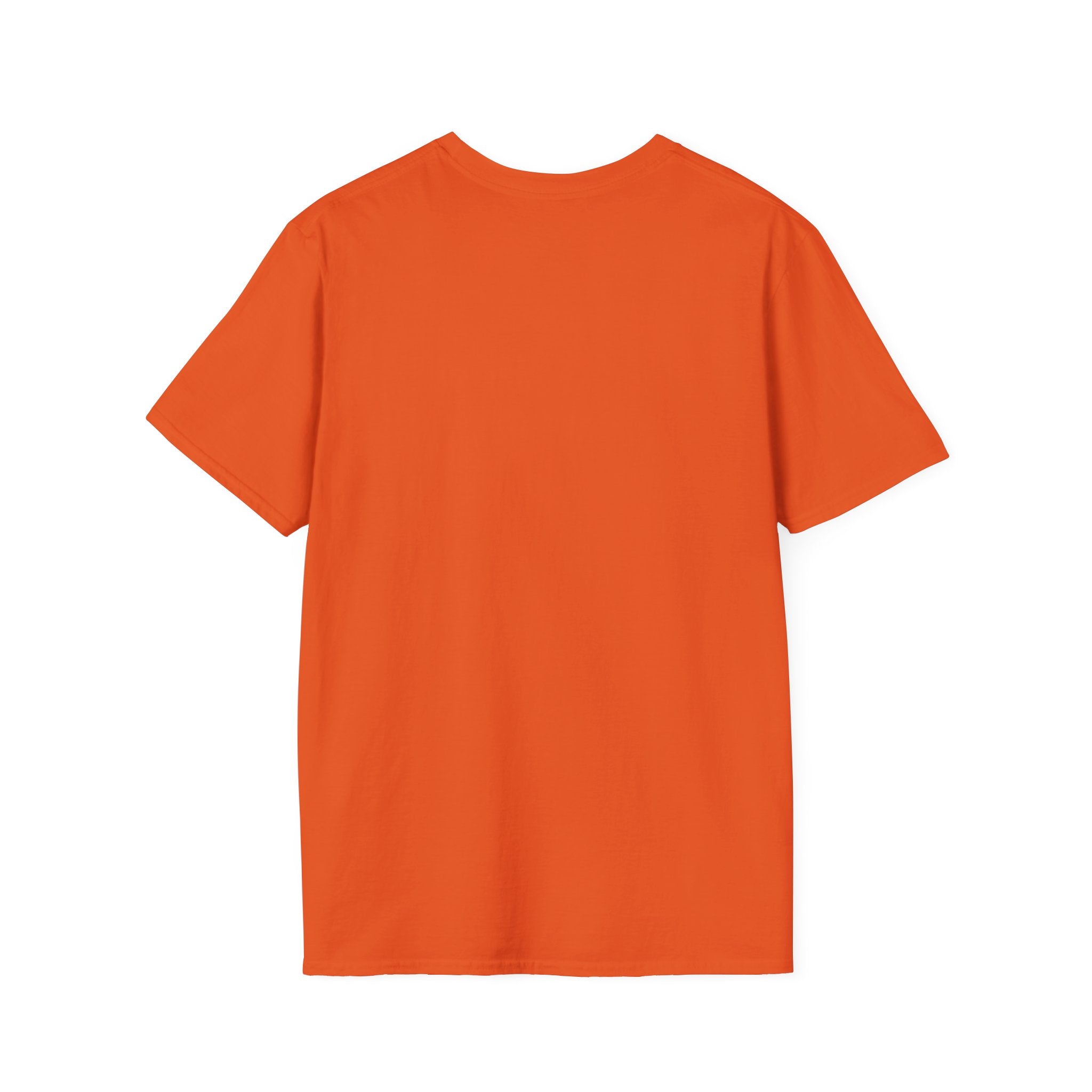 Unisex Softstyle T-Shirt - YES!! I'M AUTISTIC