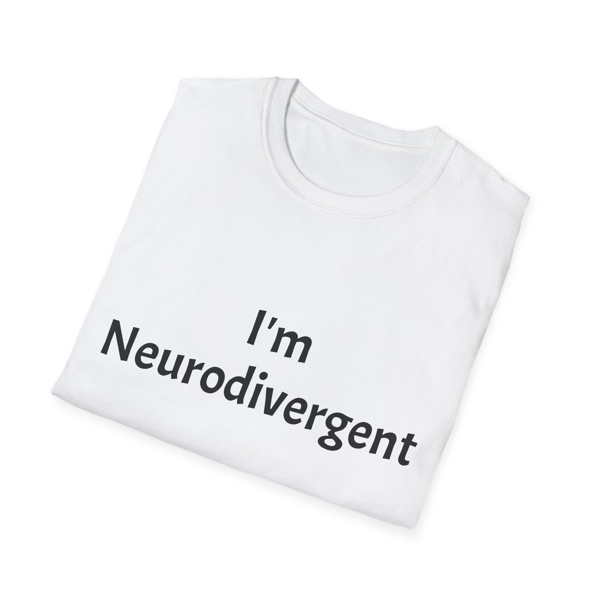 Unisex Softstyle T-Shirt