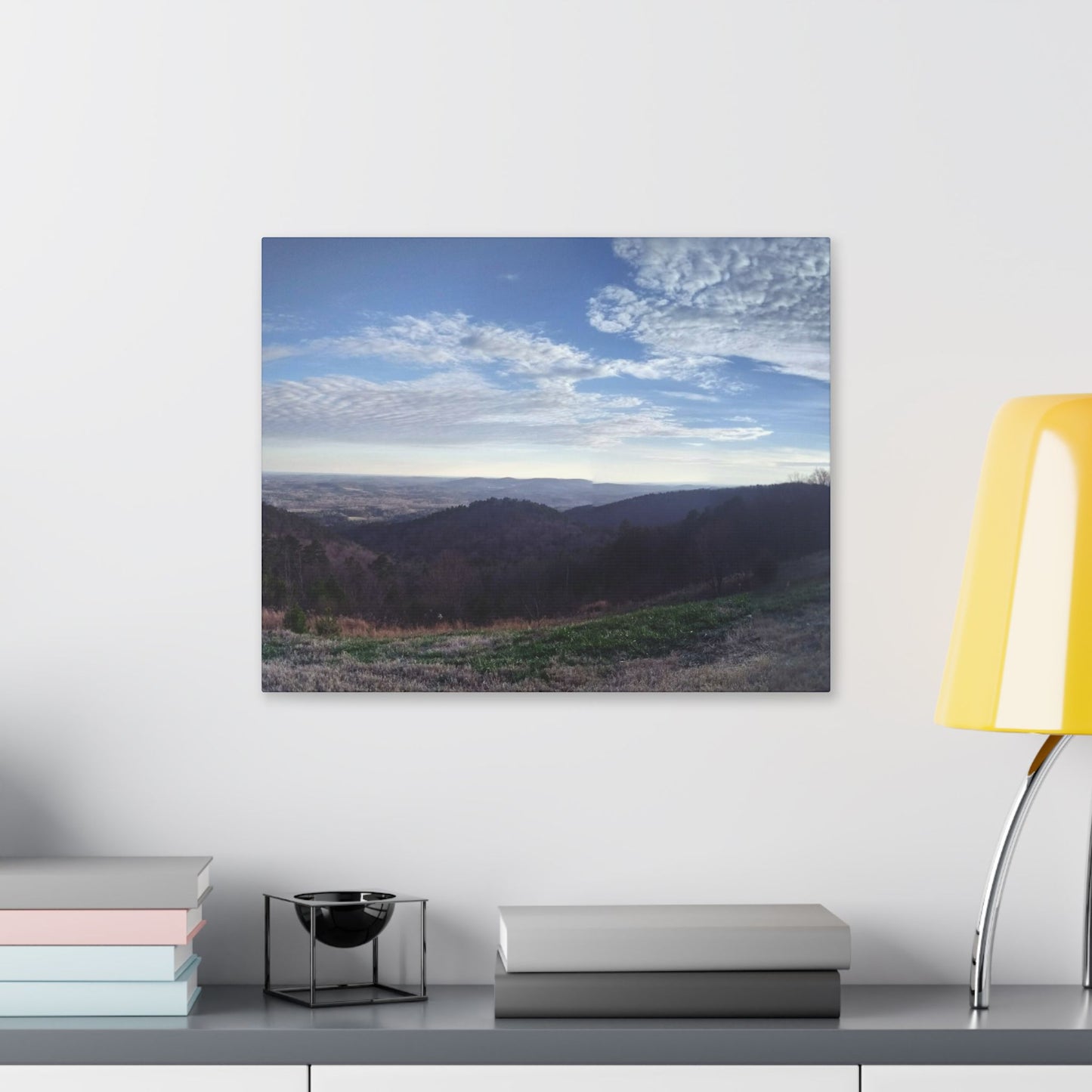 Classic Stretched Canvas - Skyscape