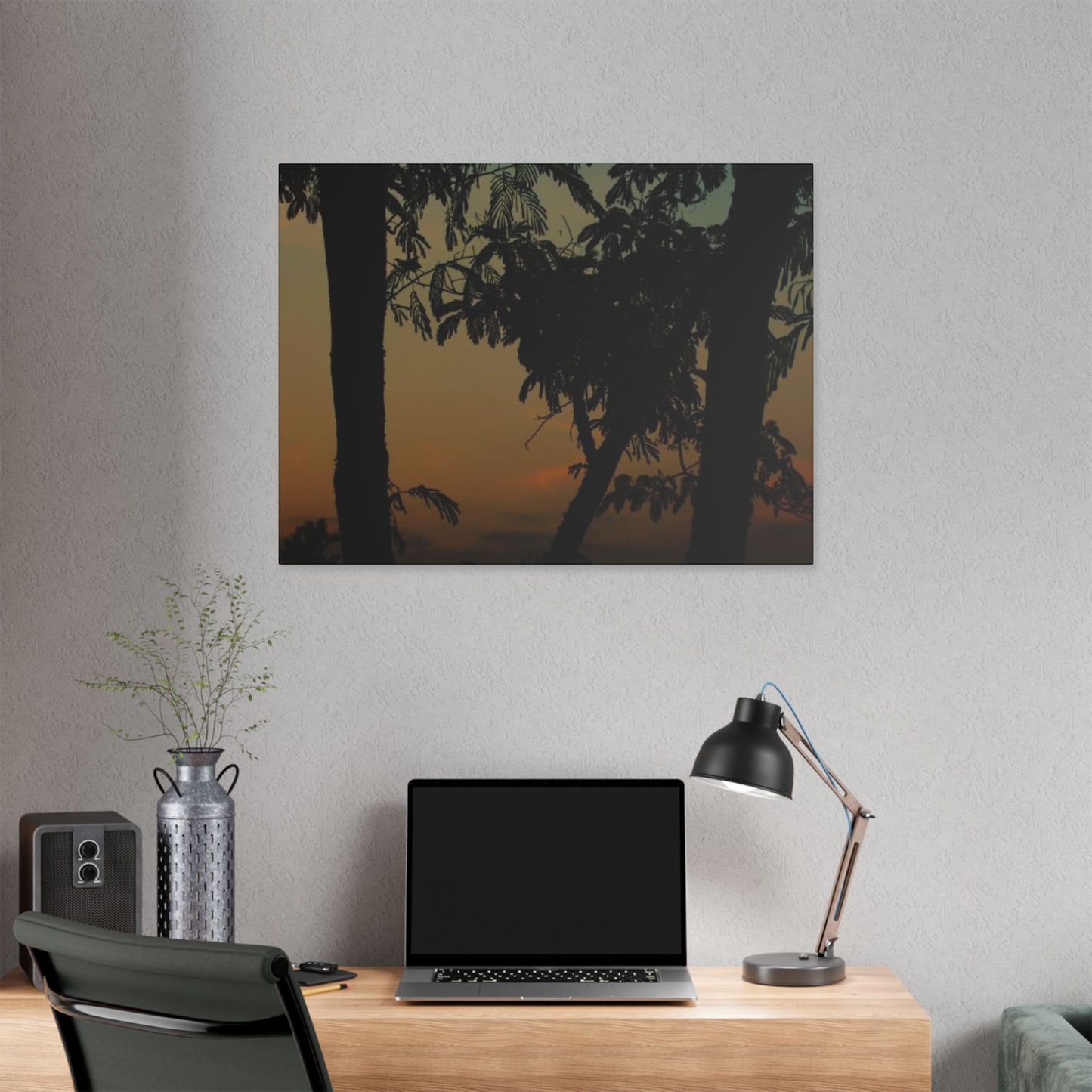 Classic Stretched Canvas