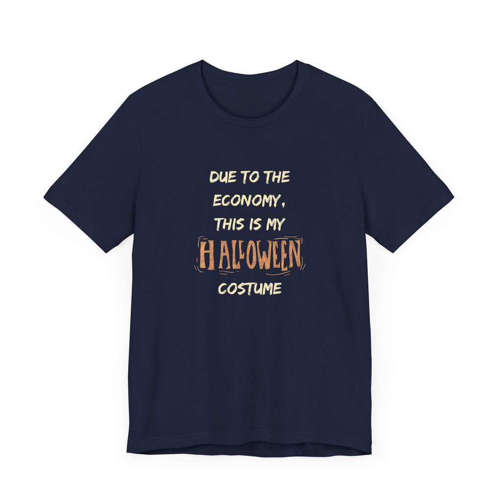 Unisex Jersey Short Sleeve Tee/ Halloween