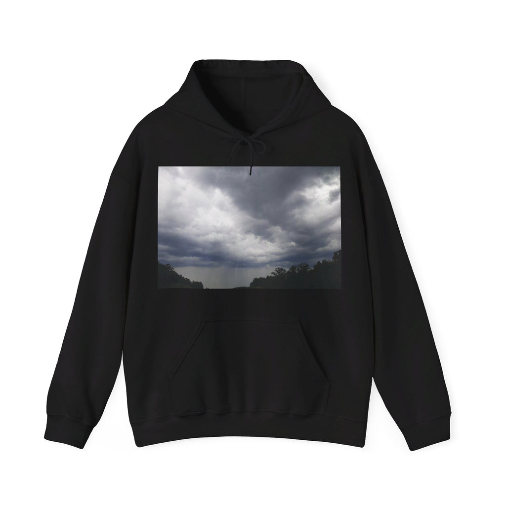 Unisex Heavy Blend™ Hooded Sweatshirt - Clouds