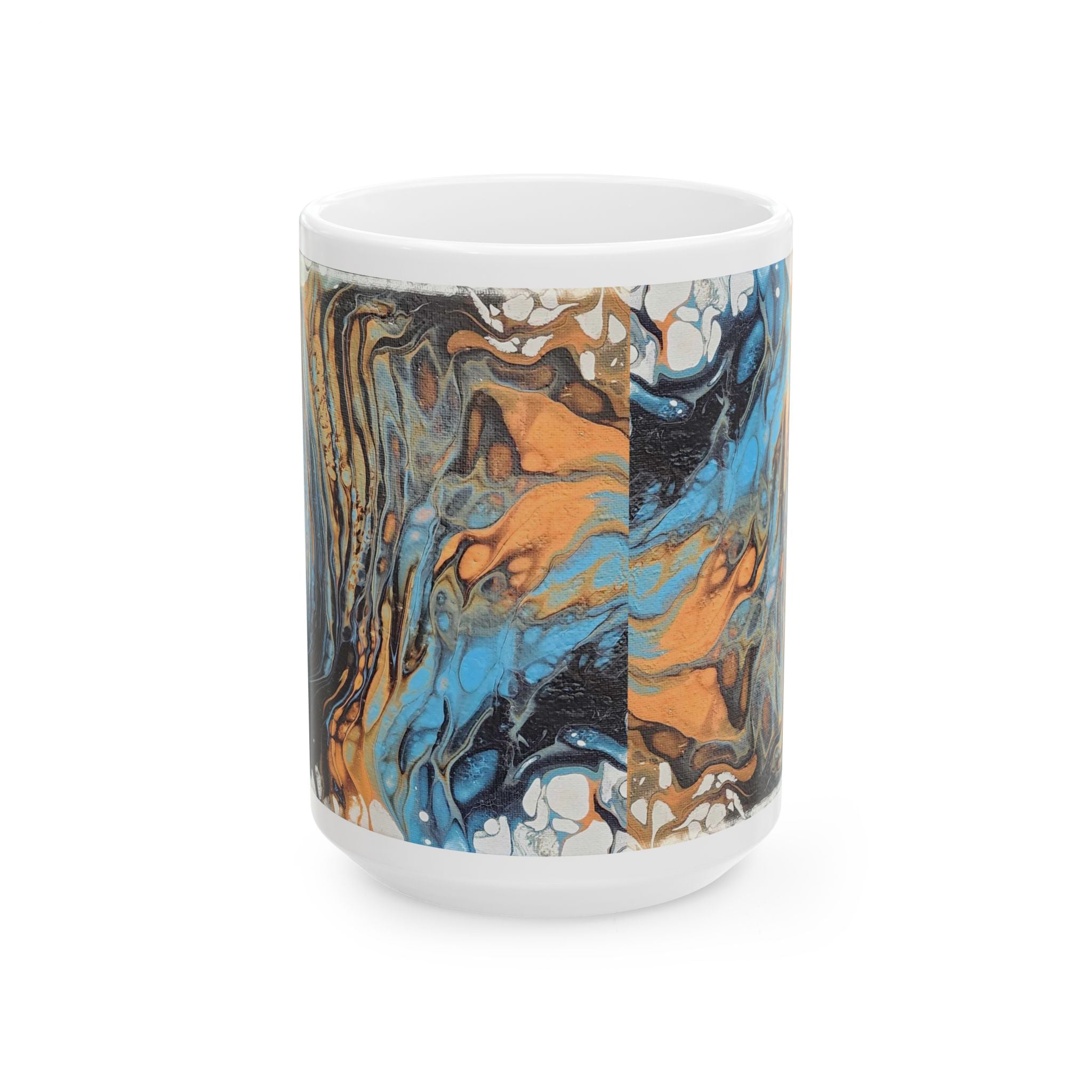 Ceramic Mug, (11oz, 15oz)