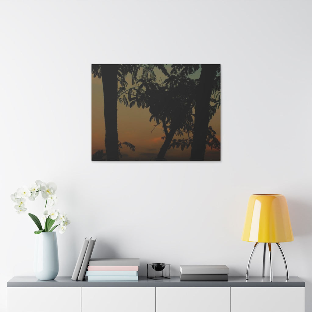 Classic Stretched Canvas