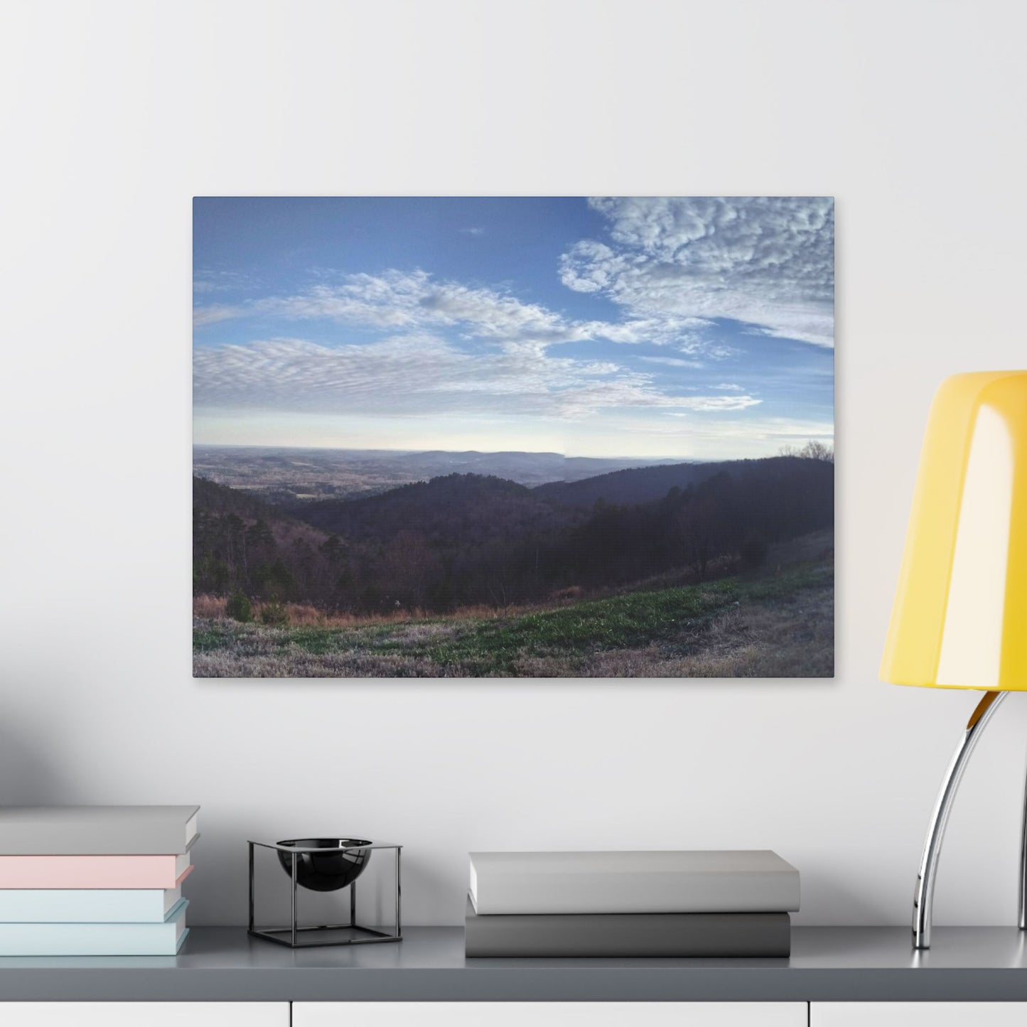 Classic Stretched Canvas - Skyscape