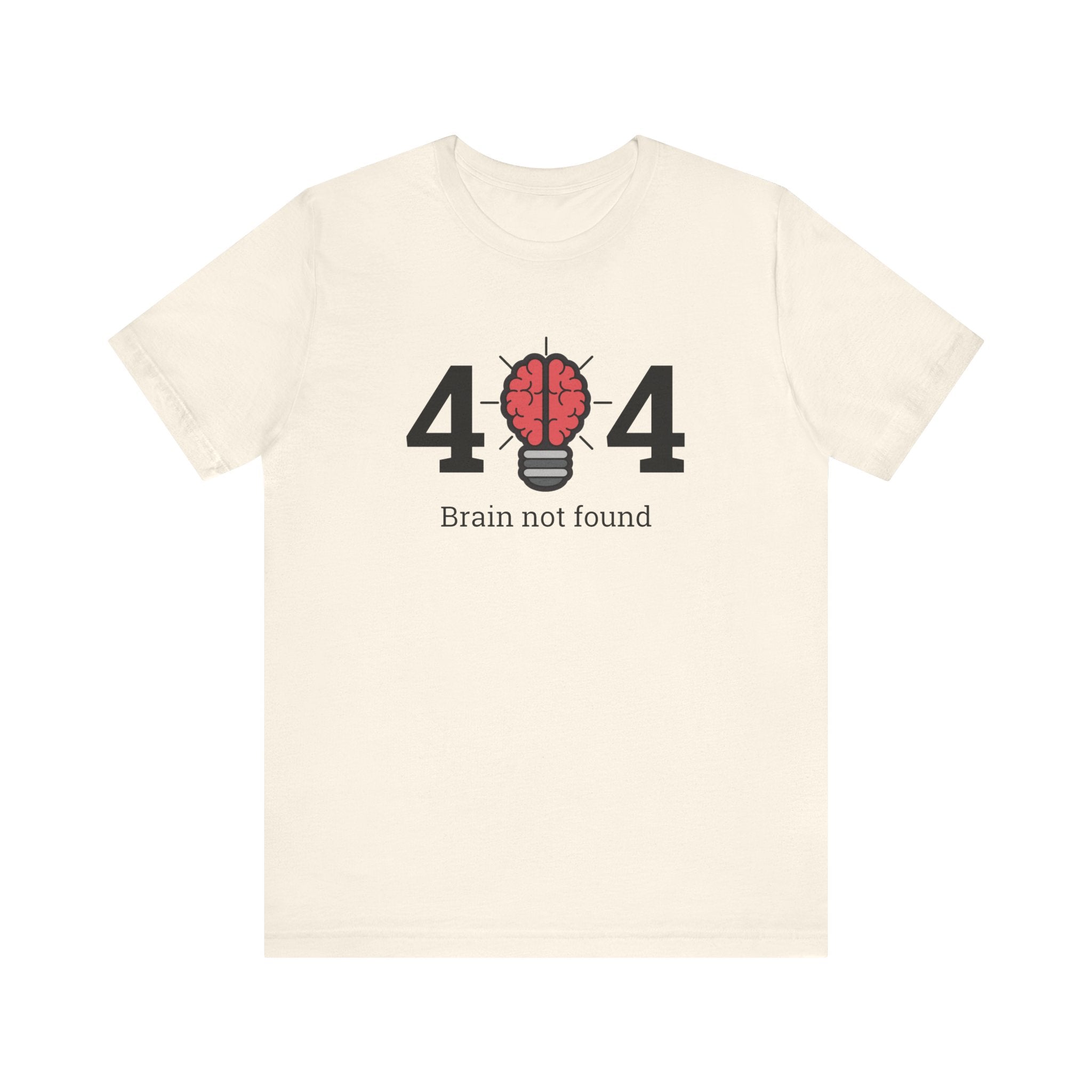 Copy of Unisex Jersey Short Sleeve Tee
