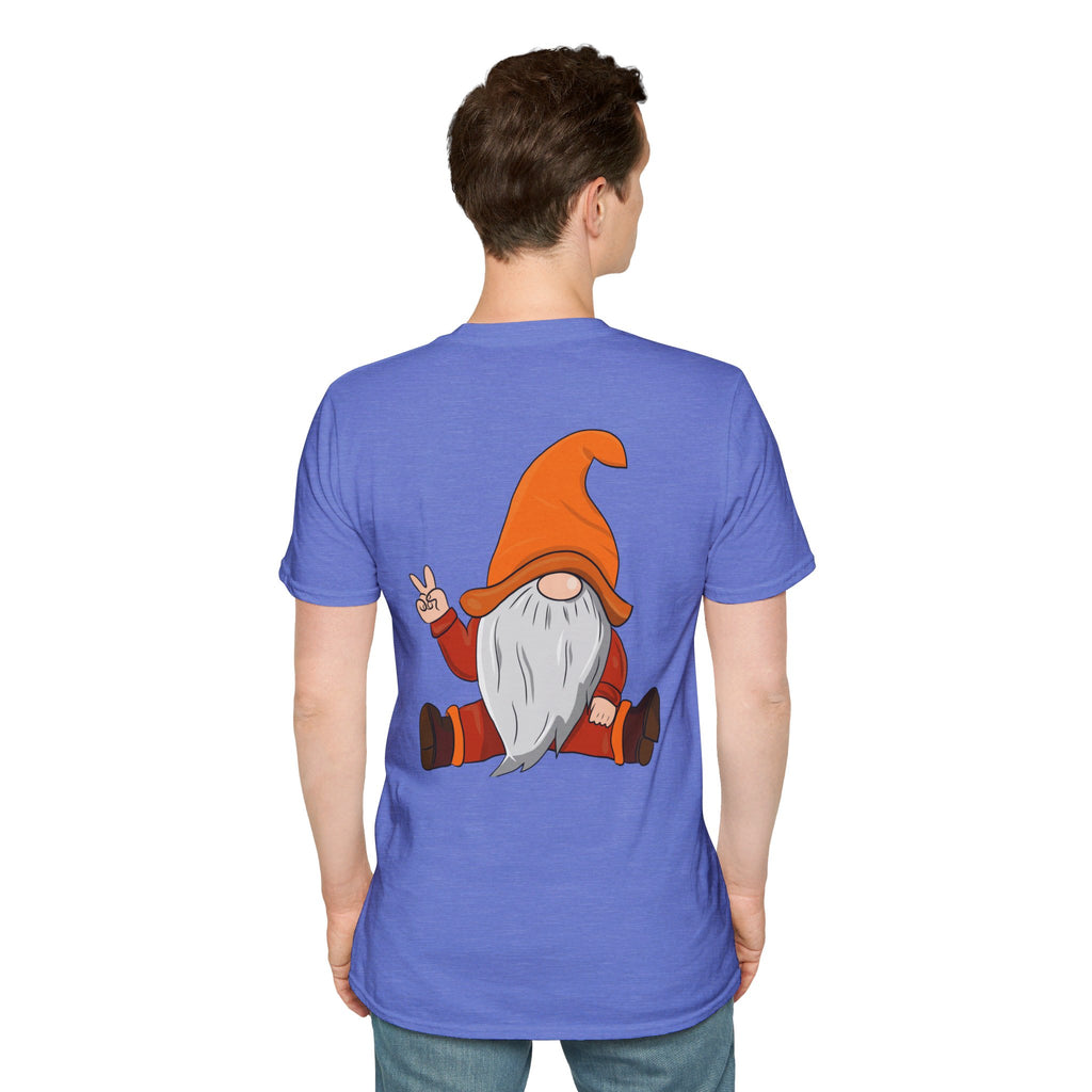 Unisex Softstyle T-Shirt - Gnome