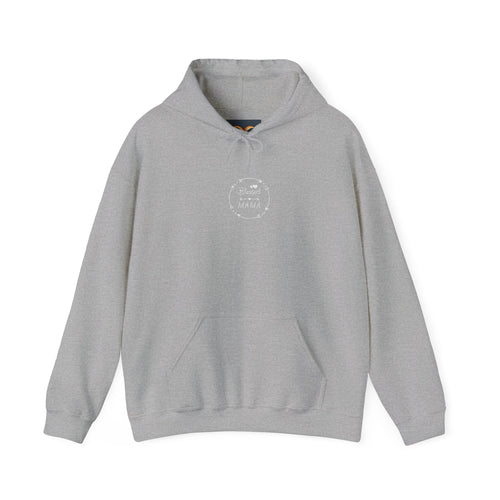 Blessed Mama Hoodie - Unisex Heavy Blend™ Sweatshirt for Moms
