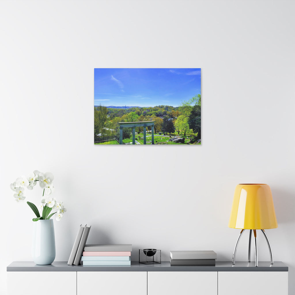Classic Stretched Canvas
