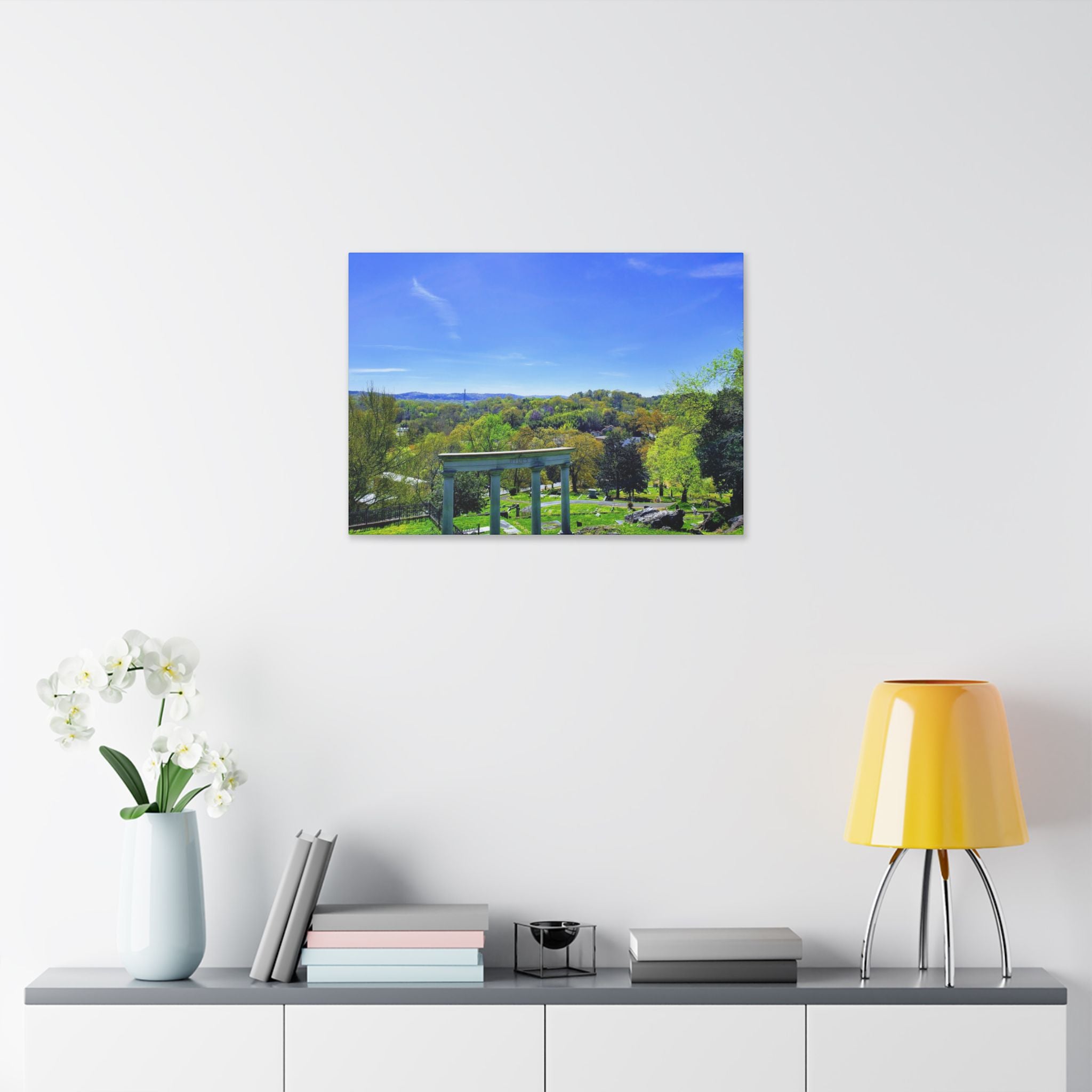 Classic Stretched Canvas