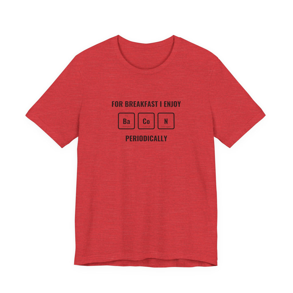 Copy of Unisex Jersey Short Sleeve Tee