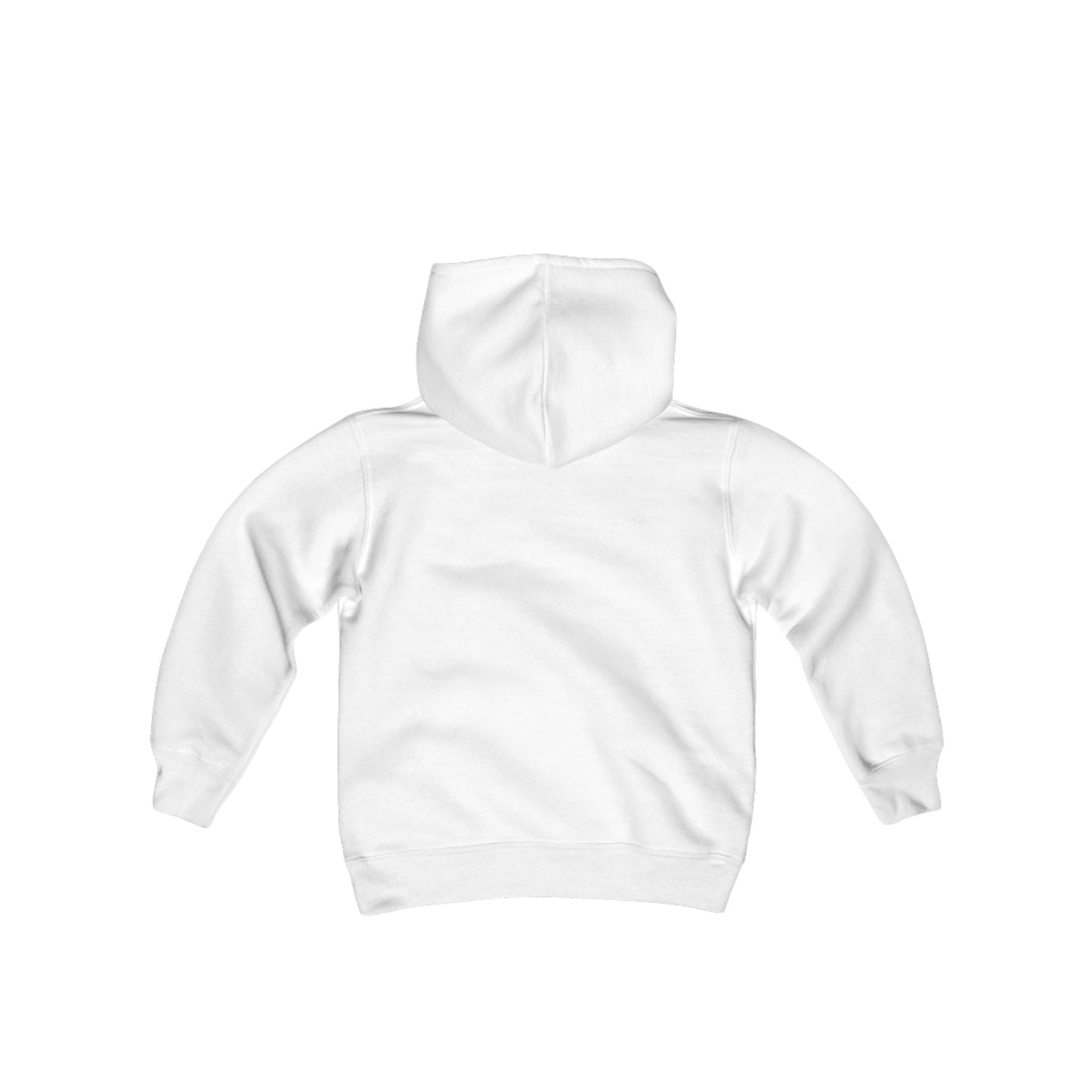 Youth Heavy Blend Hooded Sweatshirt - Superpower