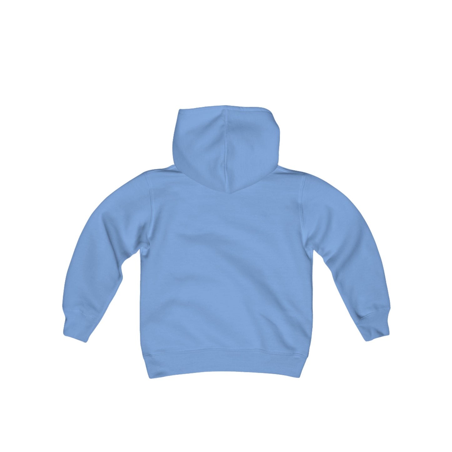 Youth Heavy Blend Hooded Sweatshirt - Superpower