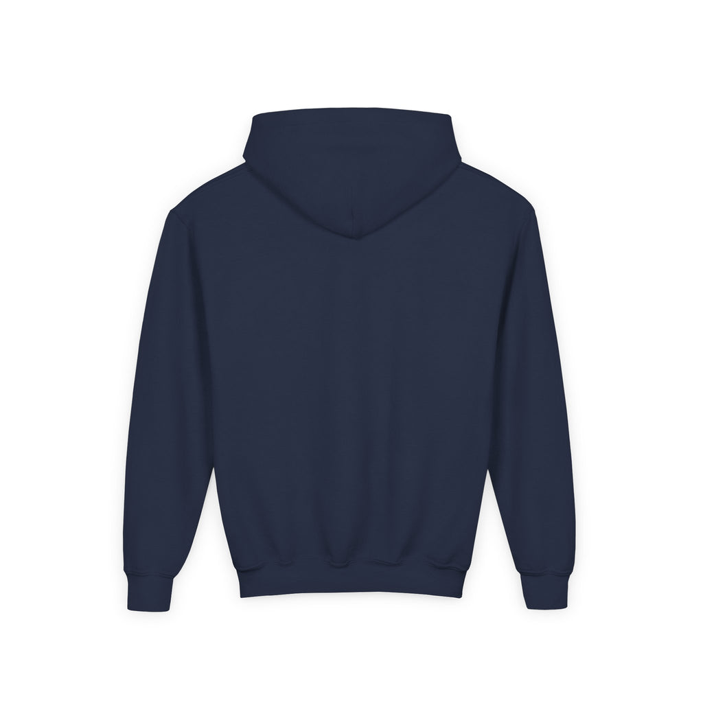 Youth Heavy Blend Hooded Sweatshirt - Superpower