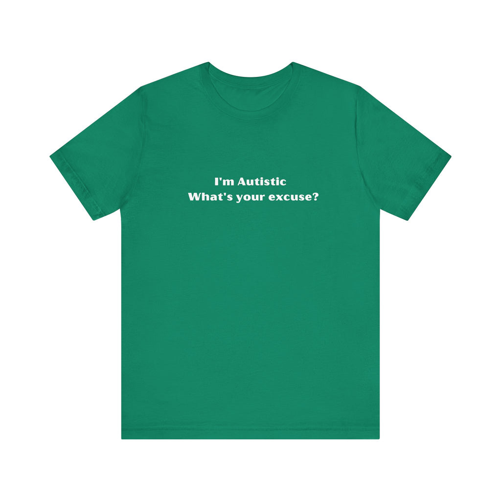Autistic shirt