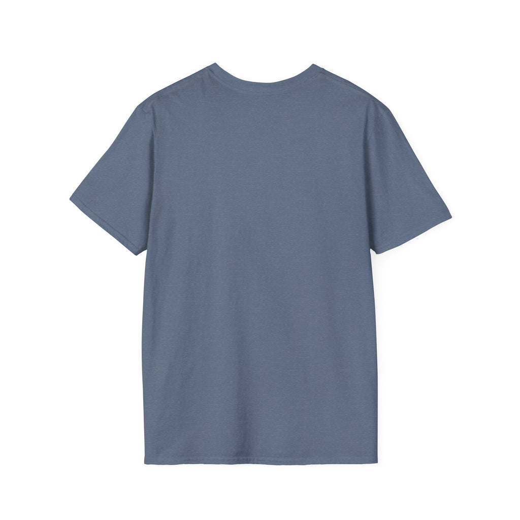 Unisex Softstyle T-Shirt - YES!! I'M AUTISTIC