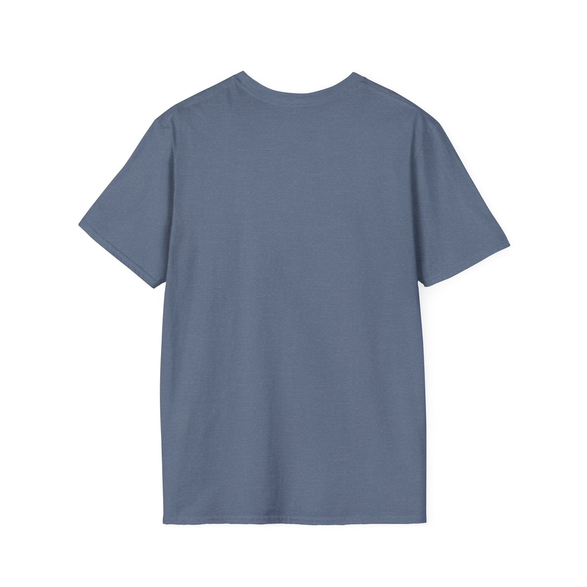 Unisex Softstyle T-Shirt - YES!! I'M AUTISTIC