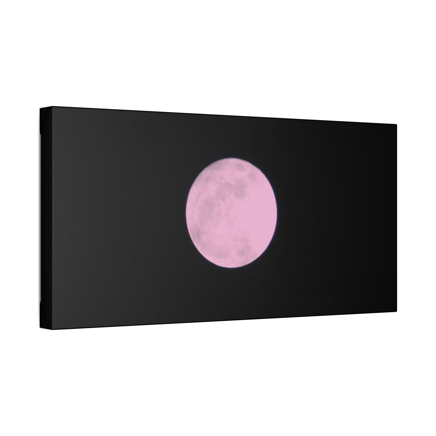 Classic Stretched Canvas - Strawberry Moon